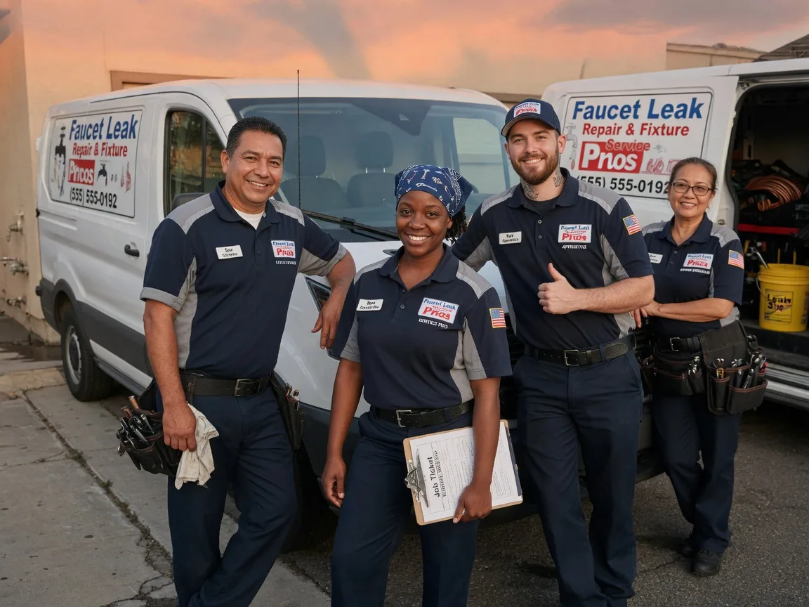 Faucet Repair company in Draper, VA