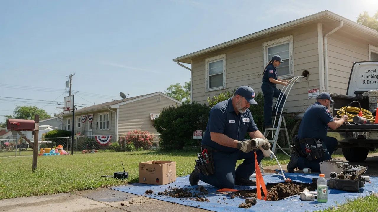 Faucet Repair in Draper, VA near me